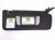 2018 Toyota Tacoma Passenger Sun Visor Black 74310 04140 C0 Replacement 2018 Toyota Tacoma Passenger Sun Visor Black 74310 04140 C0 Replacement thumbnail