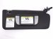 2018 Toyota Tacoma Passenger Sun Visor Black 74310 04140 C0 Replacement 2018 Toyota Tacoma Passenger Sun Visor Black 74310 04140 C0 Replacement thumbnail