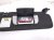 2018 Toyota Tacoma Passenger Sun Visor Black 74310 04140 C0 Replacement 2018 Toyota Tacoma Passenger Sun Visor Black 74310 04140 C0 Replacement thumbnail