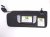 2018 Toyota Tacoma Driver Sun Visor Black 74320 04380 C0 Replacement 2018 Toyota Tacoma Driver Sun Visor Black 74320 04380 C0 Replacement thumbnail