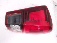 Toyota LH TAIL LAMP (ON BODY) Toyota LH TAIL LAMP (ON BODY)