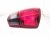 2018 Toyota Tacoma Light / Rear Passenger Tail Lamp (on Body) 81550 04181 Replacement 2018 Toyota Tacoma Light / Rear Passenger Tail Lamp (on Body) 81550 04181 Replacement thumbnail