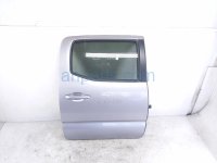 Toyota RR/RH DOOR - SILVER - NO INSIDE TRIM Toyota RR/RH DOOR - SILVER - NO INSIDE TRIM