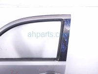 Toyota FR/LH DOOR - SILVER - NO MIRROR/TRIM Toyota FR/LH DOOR - SILVER - NO MIRROR/TRIM