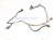 2022 Lexus Ux250h Front Bumper Wire Harness 82113 76060 Replacement 2022 Lexus Ux250h Front Bumper Wire Harness 82113 76060 Replacement thumbnail