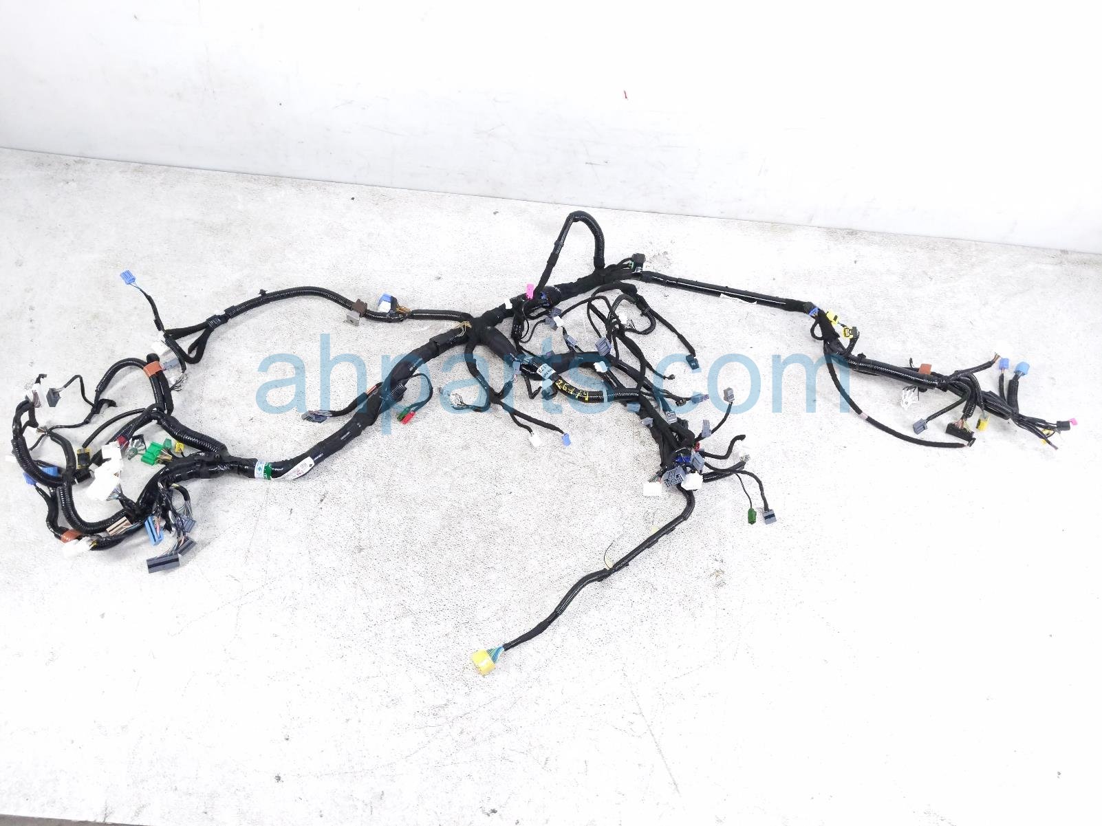 Acura DASH INSTRUMENT WIRE HARNESS - TYPES