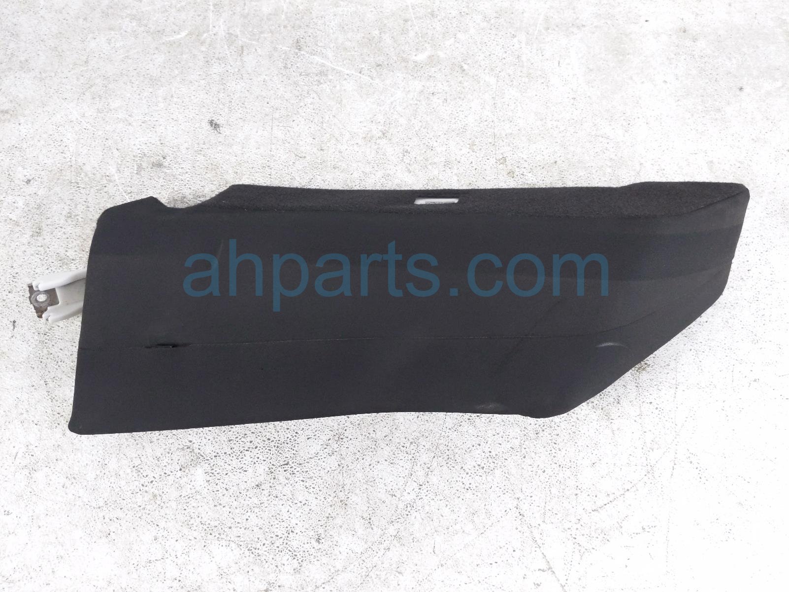 Honda RR/LH SEAT AIR BAG - BLACK CLOTH