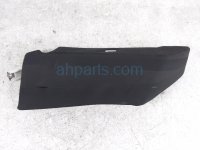 Honda RR/LH SEAT AIR BAG - BLACK CLOTH Honda RR/LH SEAT AIR BAG - BLACK CLOTH