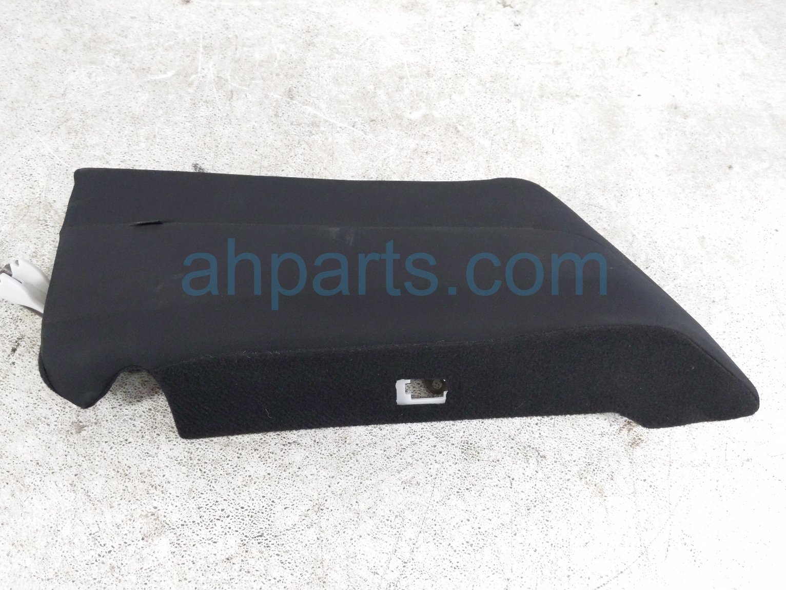 Honda RR/RH SEAT AIR BAG - BLACK CLOTH