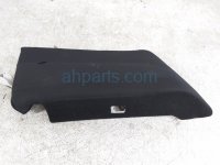 Honda RR/RH SEAT AIR BAG - BLACK CLOTH Honda RR/RH SEAT AIR BAG - BLACK CLOTH