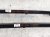 2024 Toyota Rav 4 Luggage Rack Driver & Passenger Roof Rails Only 62404 0R110 C0 Replacement 2024 Toyota Rav 4 Luggage Rack Driver & Passenger Roof Rails Only 62404 0R110 C0 Replacement thumbnail