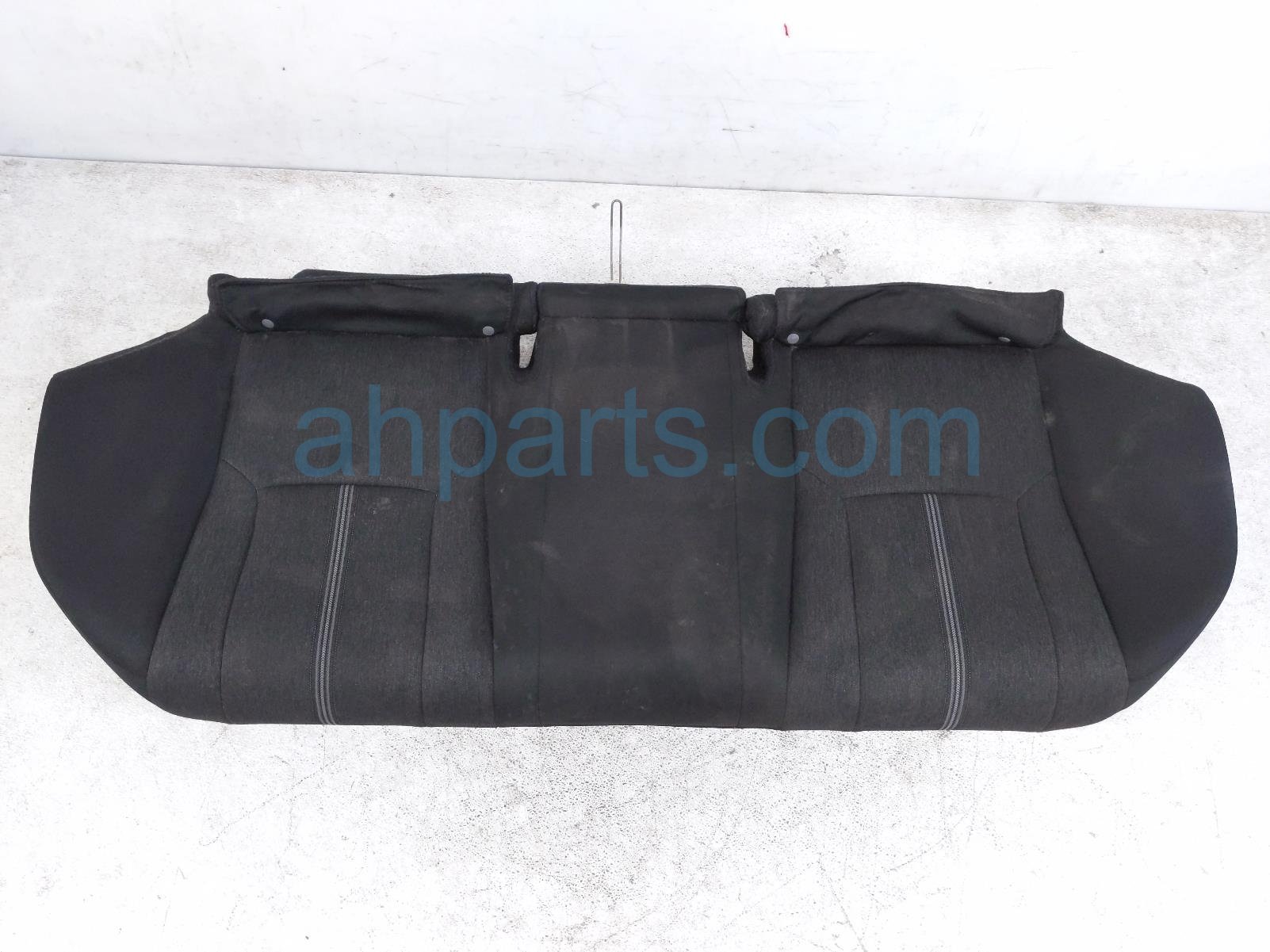 $125 Honda REAR LOWER SEAT CUSHION - BLACK