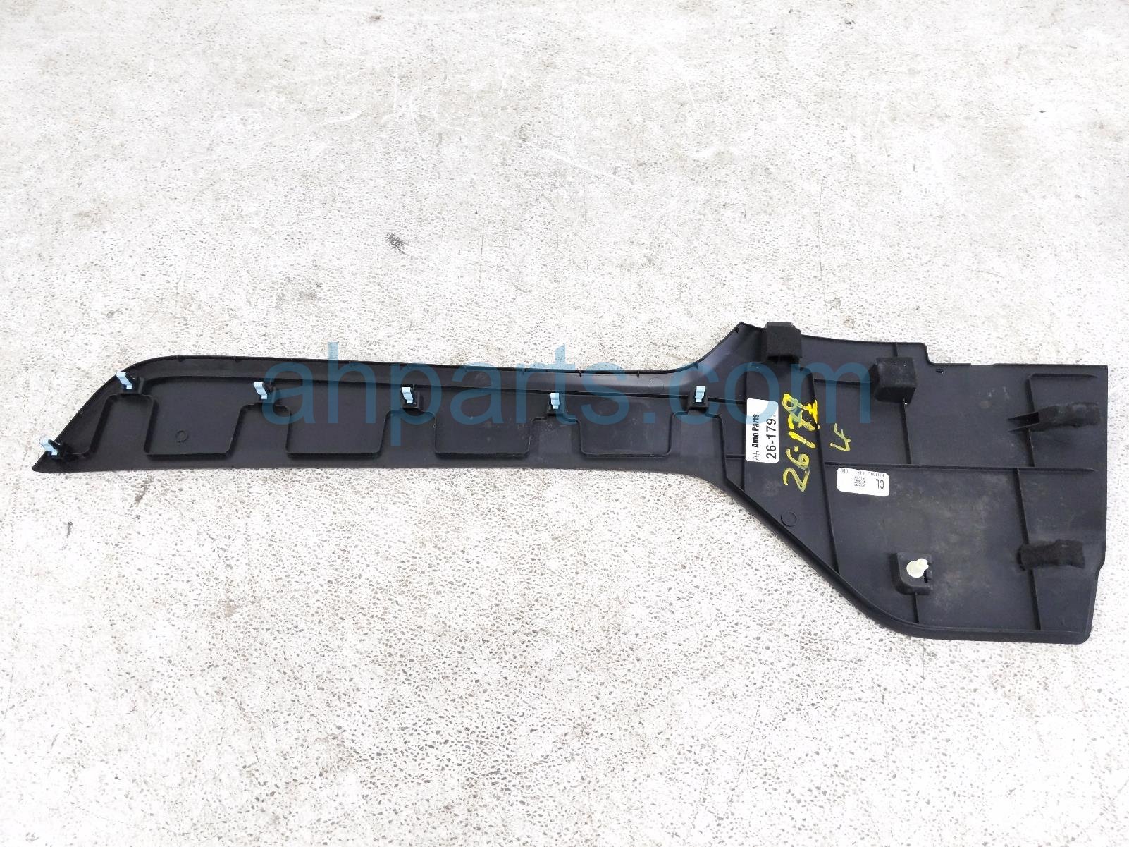 2021 Acura TLX Driver Console Side Trim Garnish blk 83415 TGV A03ZA Replacement 2021 Acura TLX Driver Console Side Trim Garnish blk 83415 TGV A03ZA Replacement thumbnail