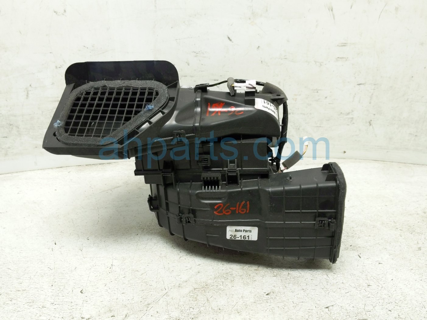 $195 Nissan BLOWER MOTOR ASSY - 2.0L $195 Nissan BLOWER MOTOR ASSY - 2.0L