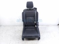 $300 Honda 2ND ROW LH SEAT ASSY - BLK LTHR $300 Honda 2ND ROW LH SEAT ASSY - BLK LTHR