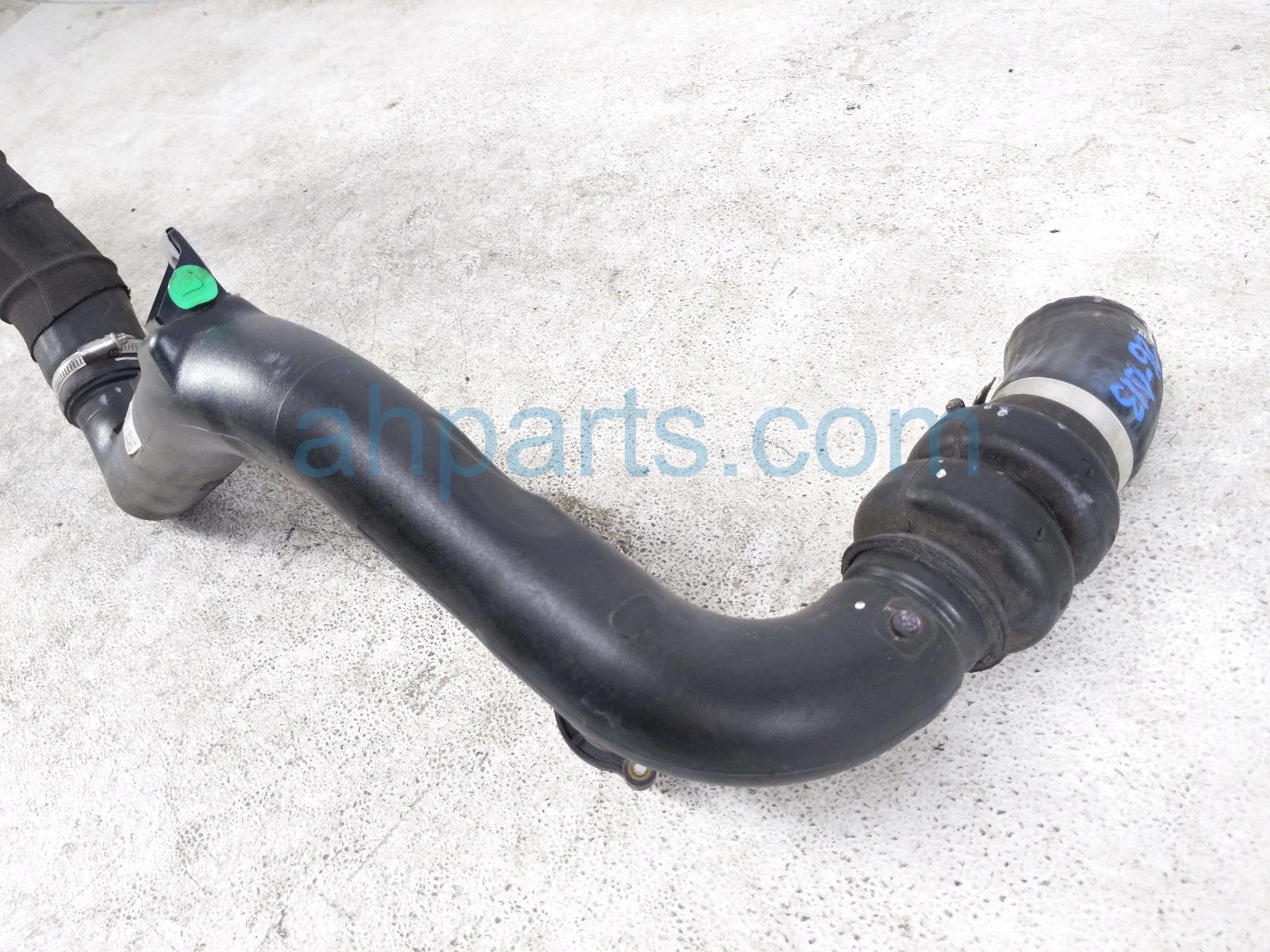 2017 Ford Fusion Intercooler Inlet Pipe 2.0t F2GZ 6C640 A Replacement 2017 Ford Fusion Intercooler Inlet Pipe 2.0t F2GZ 6C640 A Replacement thumbnail