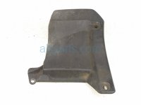 Honda RR/RH MUD FLAP / SPLASH GUARD Honda RR/RH MUD FLAP / SPLASH GUARD