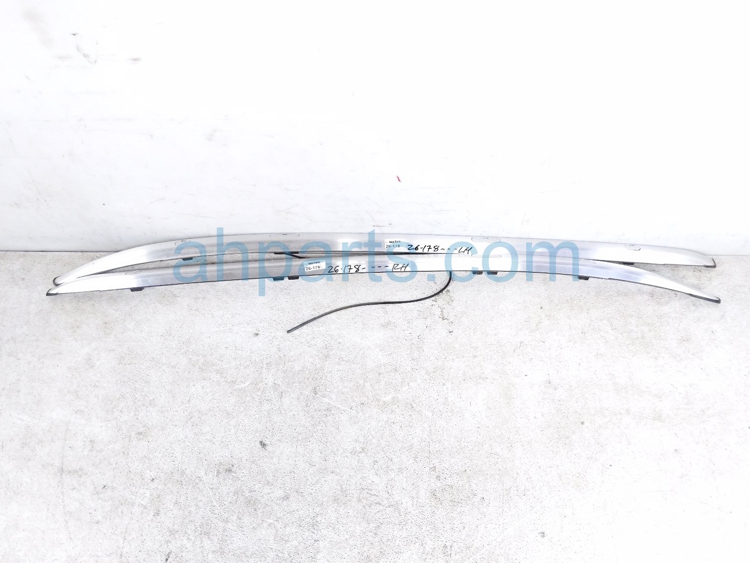 Honda LH & RH ROOF RAILS ONLY