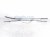2022 Honda HR V Luggage Rack Driver & Passenger Roof Rails Only 75250 T7A 013 Replacement 2022 Honda HR V Luggage Rack Driver & Passenger Roof Rails Only 75250 T7A 013 Replacement thumbnail
