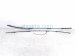 2022 Honda HR V Luggage Rack Driver & Passenger Roof Rails Only 75250 T7A 013 Replacement 2022 Honda HR V Luggage Rack Driver & Passenger Roof Rails Only 75250 T7A 013 Replacement thumbnail