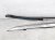 2022 Honda HR V Luggage Rack Driver & Passenger Roof Rails Only 75250 T7A 013 Replacement 2022 Honda HR V Luggage Rack Driver & Passenger Roof Rails Only 75250 T7A 013 Replacement thumbnail
