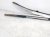 2022 Honda HR V Luggage Rack Driver & Passenger Roof Rails Only 75250 T7A 013 Replacement 2022 Honda HR V Luggage Rack Driver & Passenger Roof Rails Only 75250 T7A 013 Replacement thumbnail
