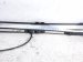 2022 Honda HR V Luggage Rack Driver & Passenger Roof Rails Only 75250 T7A 013 Replacement 2022 Honda HR V Luggage Rack Driver & Passenger Roof Rails Only 75250 T7A 013 Replacement thumbnail