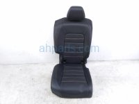 Honda 2ND ROW RH SEAT - BLACK LTHR Honda 2ND ROW RH SEAT - BLACK LTHR