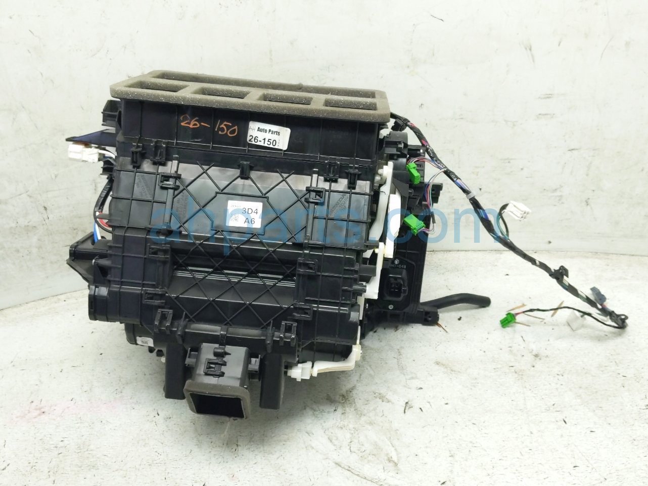 Honda A/C HEATER CORE ASSY - 2.0L HYB