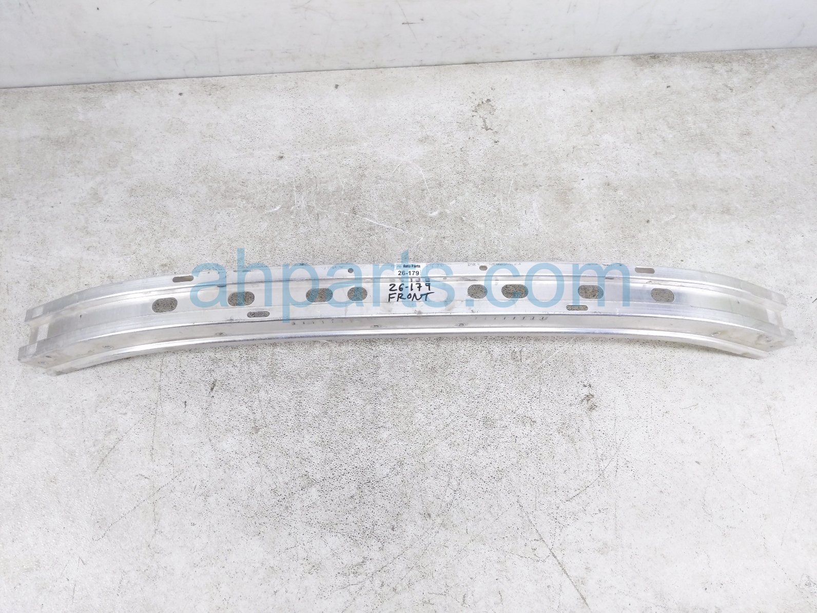 Acura FRONT BUMPER REINFORCEMENT BAR