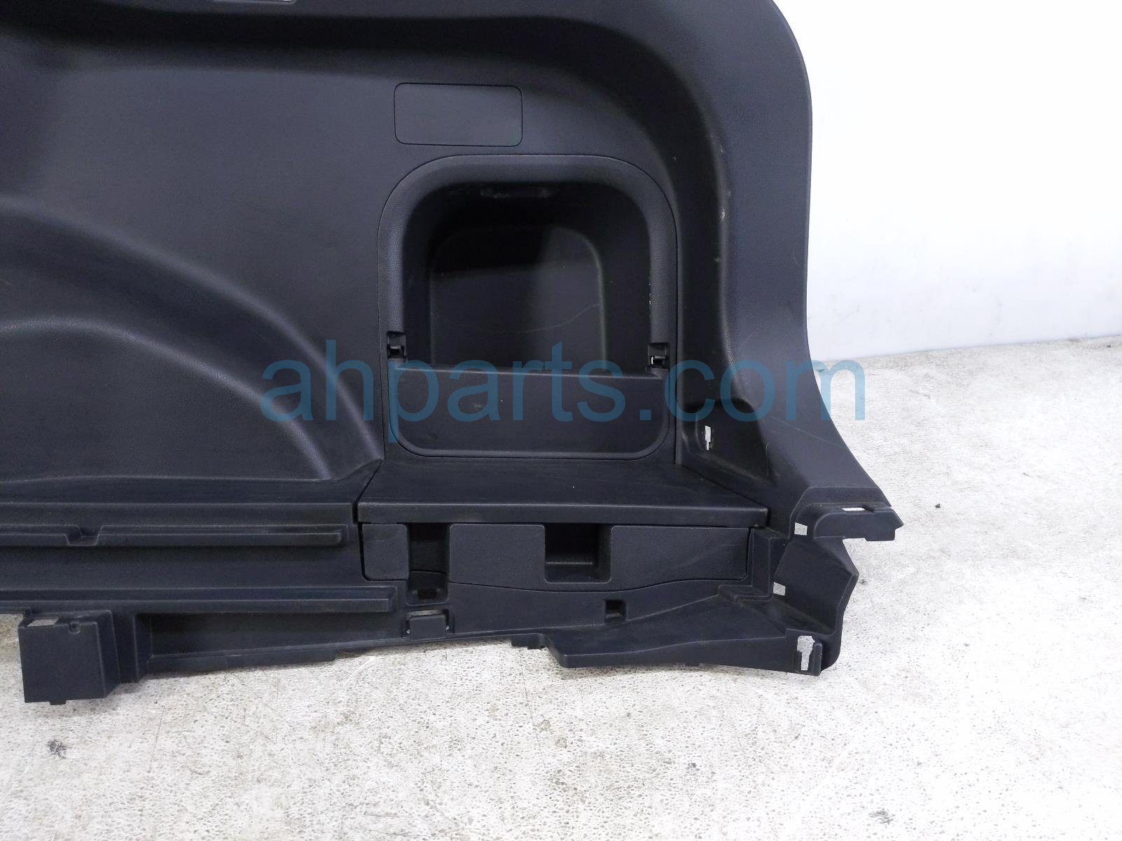 2024 Toyota Rav 4 Passenger Rear Interior Quarter Trim blk 58912 0R050 C0 Replacement 2024 Toyota Rav 4 Passenger Rear Interior Quarter Trim blk 58912 0R050 C0 Replacement thumbnail