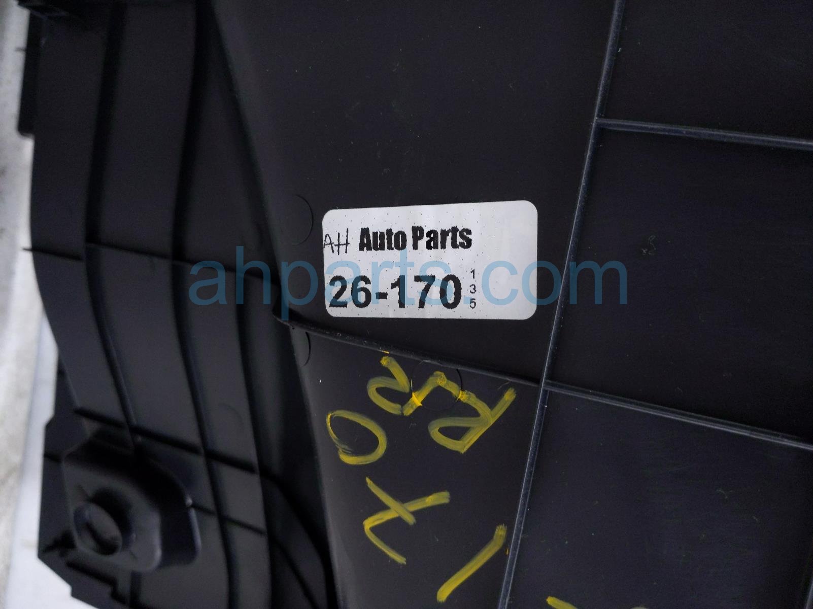 2024 Toyota Rav 4 Passenger Rear Interior Quarter Trim blk 58912 0R050 C0 Replacement 2024 Toyota Rav 4 Passenger Rear Interior Quarter Trim blk 58912 0R050 C0 Replacement thumbnail