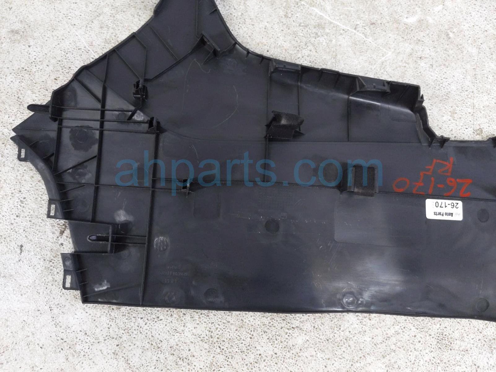 2024 Toyota Rav 4 Passenger Console Side Trim Panel blk 58912 0R050 C0 Replacement 2024 Toyota Rav 4 Passenger Console Side Trim Panel blk 58912 0R050 C0 Replacement thumbnail
