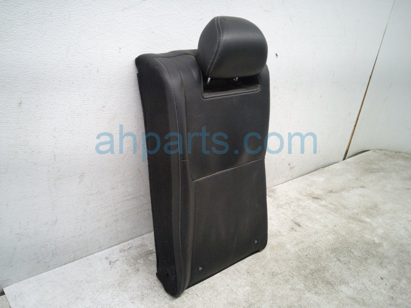 2021 Nissan Maxima (2nd Row) Rear Passenger Seat Backrest Black 88650 9DL2A Replacement 2021 Nissan Maxima (2nd Row) Rear Passenger Seat Backrest Black 88650 9DL2A Replacement thumbnail