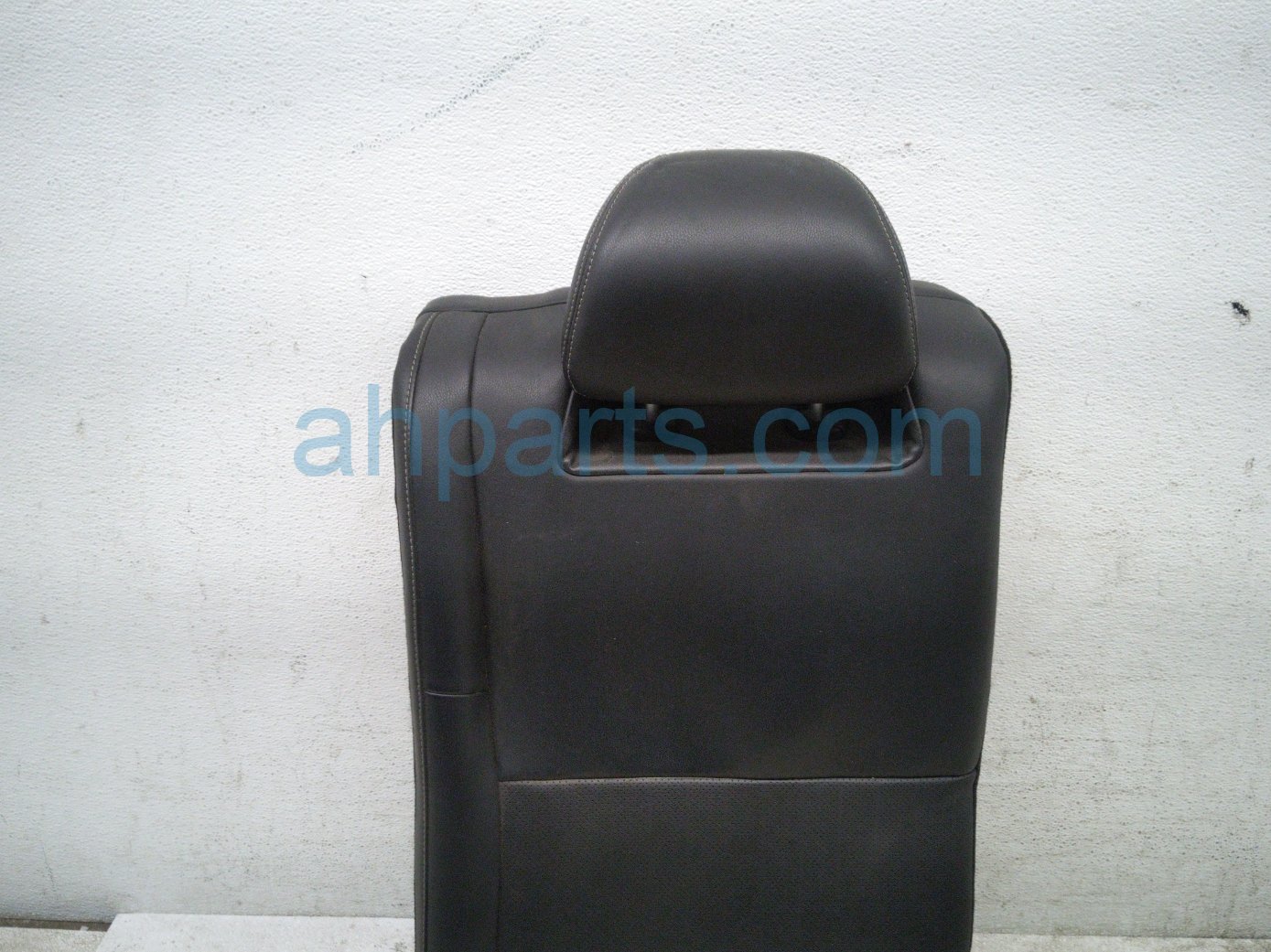 2021 Nissan Maxima (2nd Row) Rear Passenger Seat Backrest Black 88650 9DL2A Replacement 2021 Nissan Maxima (2nd Row) Rear Passenger Seat Backrest Black 88650 9DL2A Replacement thumbnail