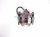 2021 Nissan Maxima Rear Driver Brake Caliper 44011 6CA0D Replacement 2021 Nissan Maxima Rear Driver Brake Caliper 44011 6CA0D Replacement thumbnail