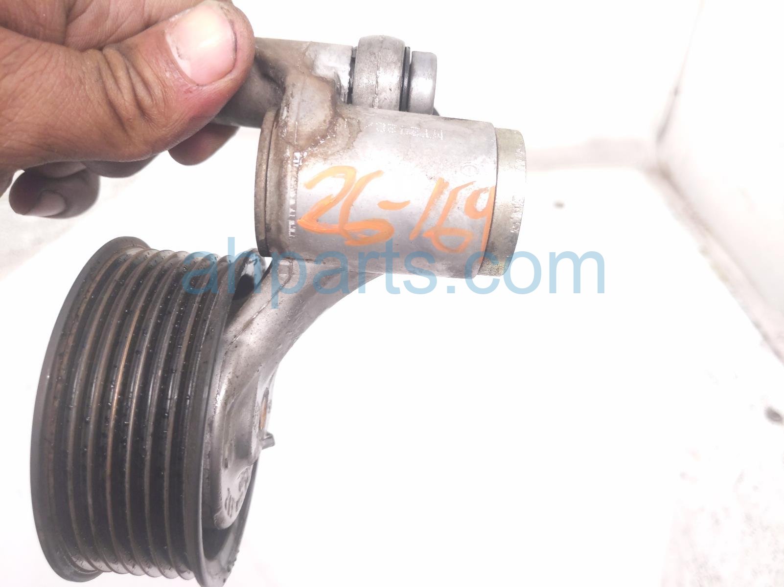 2017 Honda Accord Auto Belt Tensioner W/pulley 2.4l 31170 5A2 A03 Replacement 2017 Honda Accord Auto Belt Tensioner W/pulley 2.4l 31170 5A2 A03 Replacement thumbnail