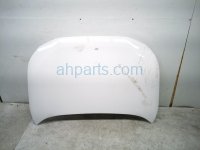 Toyota HOOD - WHITE Toyota HOOD - WHITE