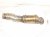 2019 BMW 330i Catalytic Exhaust Converter W/flex 2.0 Rwd 18 32 8 482 648 Replacement 2019 BMW 330i Catalytic Exhaust Converter W/flex 2.0 Rwd 18 32 8 482 648 Replacement thumbnail