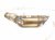 2019 BMW 330i Catalytic Exhaust Converter W/flex 2.0 Rwd 18 32 8 482 648 Replacement 2019 BMW 330i Catalytic Exhaust Converter W/flex 2.0 Rwd 18 32 8 482 648 Replacement thumbnail