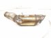 2019 BMW 330i Catalytic Exhaust Converter W/flex 2.0 Rwd 18 32 8 482 648 Replacement 2019 BMW 330i Catalytic Exhaust Converter W/flex 2.0 Rwd 18 32 8 482 648 Replacement thumbnail