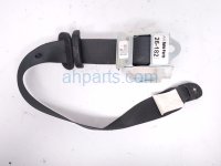 Toyota REAR LH SEAT BELT RETRACTOR - BLACK Toyota REAR LH SEAT BELT RETRACTOR - BLACK