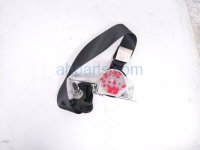 Toyota REAR RH SEAT BELT RETRACTOR - BLACK Toyota REAR RH SEAT BELT RETRACTOR - BLACK