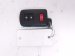 2018 Toyota Tacoma Single Smart Key Fob + Key 89904 0E091 Replacement 2018 Toyota Tacoma Single Smart Key Fob + Key 89904 0E091 Replacement thumbnail