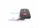 2018 Toyota Tacoma Single Smart Key Fob + Key 89904 0E091 Replacement 2018 Toyota Tacoma Single Smart Key Fob + Key 89904 0E091 Replacement thumbnail
