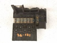 $50 Honda BATTERY TERMINAL FUSE BREAKER $50 Honda BATTERY TERMINAL FUSE BREAKER