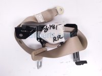 Honda REAR RH SEAT BELT RETRACTOR - BLACK Honda REAR RH SEAT BELT RETRACTOR - BLACK