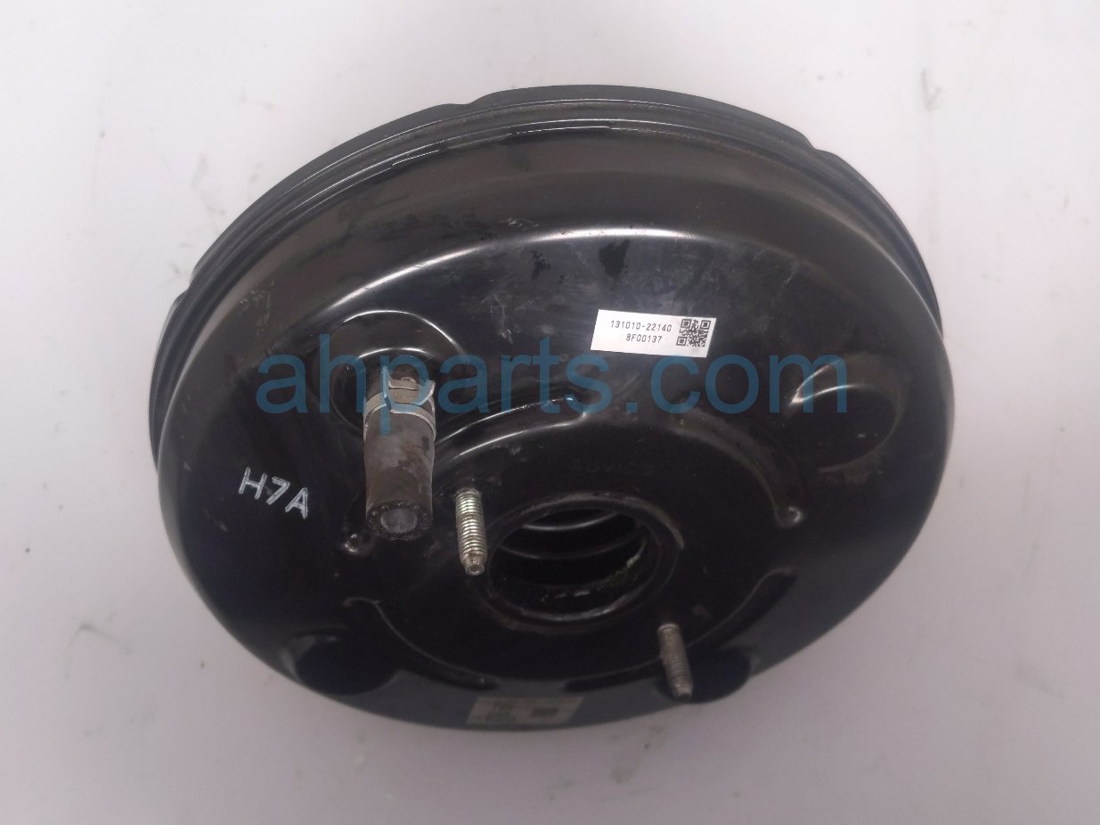 Honda POWER BRAKE BOOSTER - TYPE-R