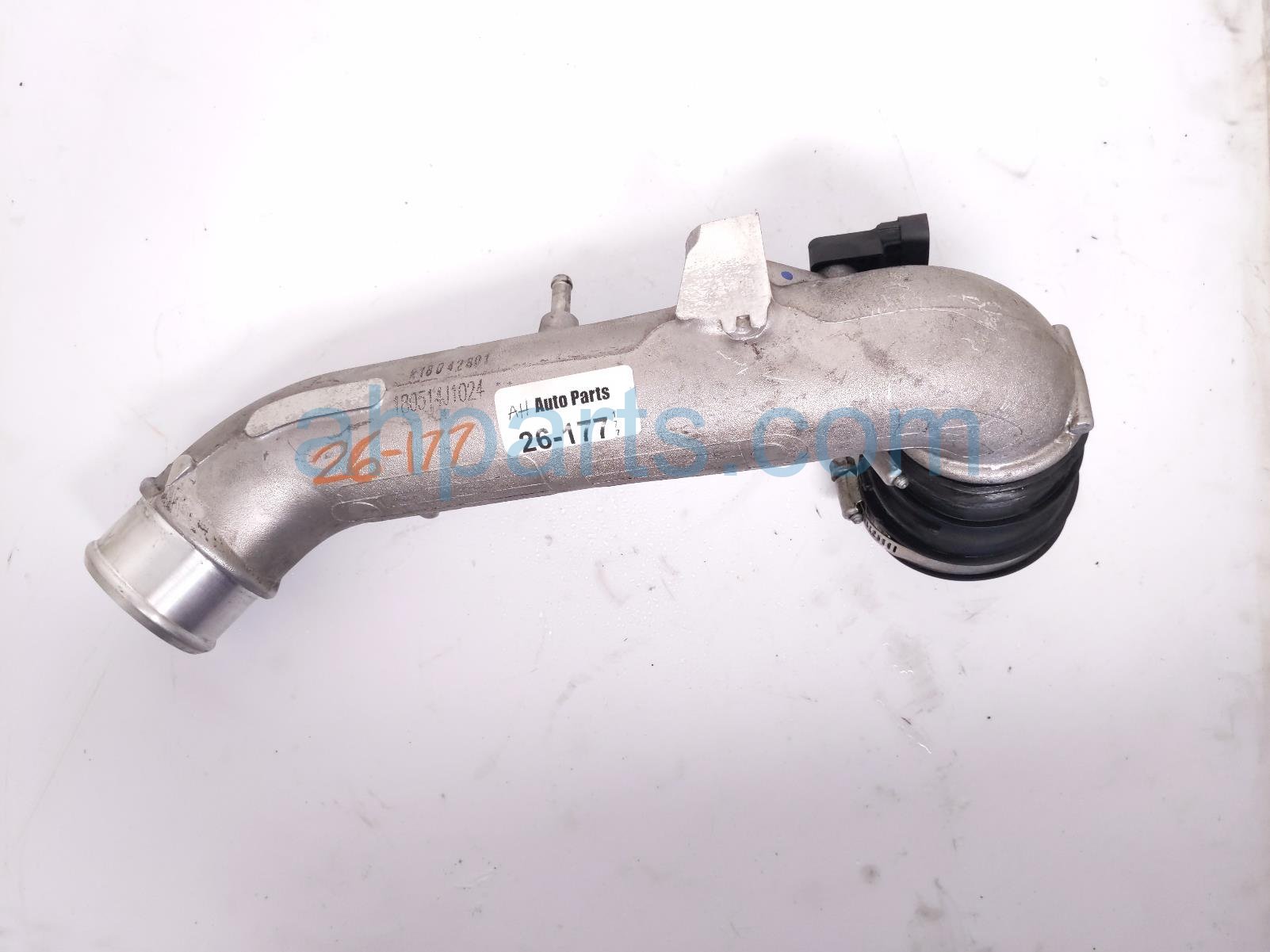 Honda INTERCOOLER DRIVE BY WIRE INLET