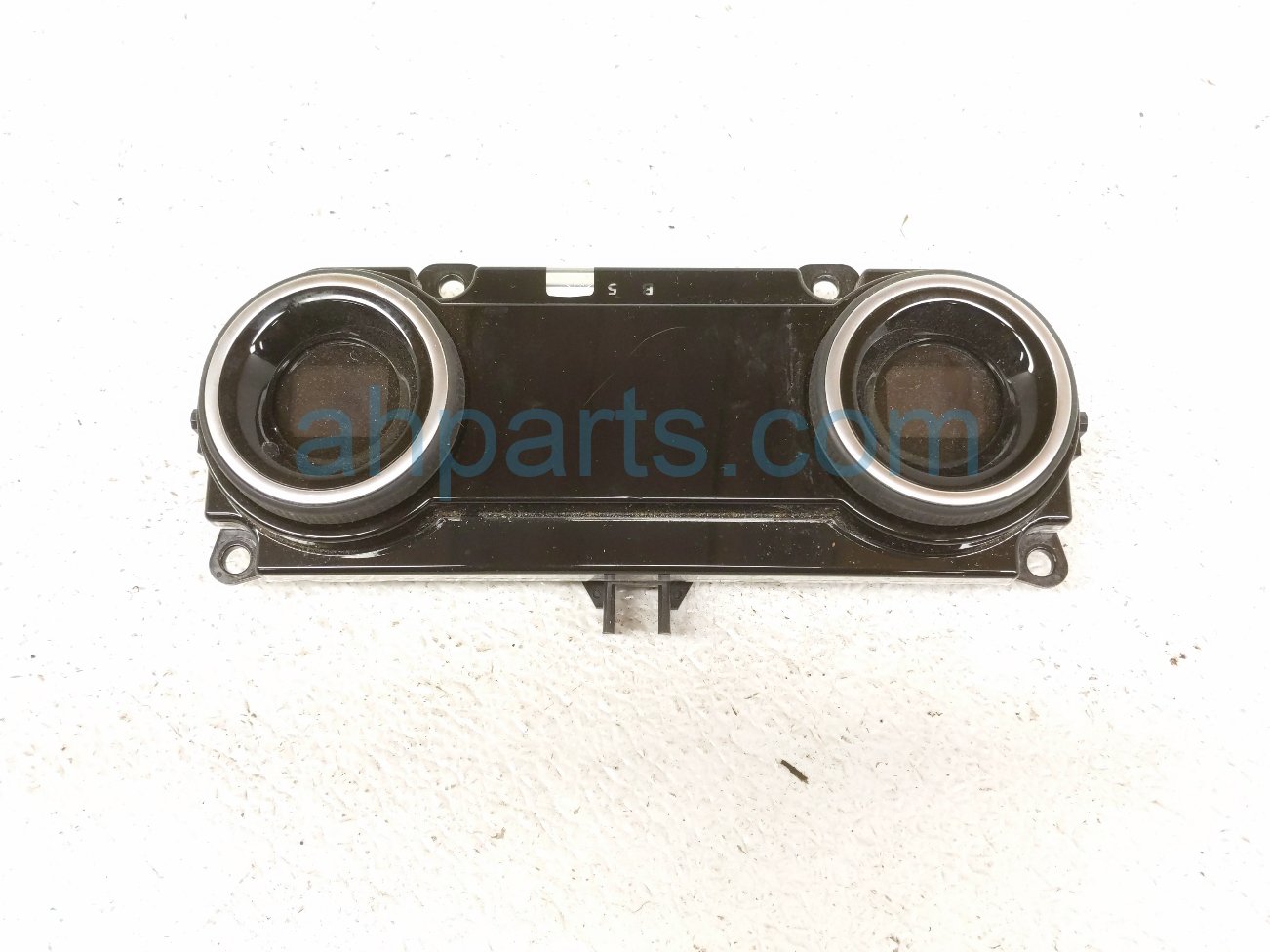 2020 Land Rover Range Rover Sport Temperature Climate Heater/ac Control(on Dash) JK52 18D687 BF Replacement 2020 Land Rover Range Rover Sport Temperature Climate Heater/ac Control(on Dash) JK52 18D687 BF Replacement thumbnail